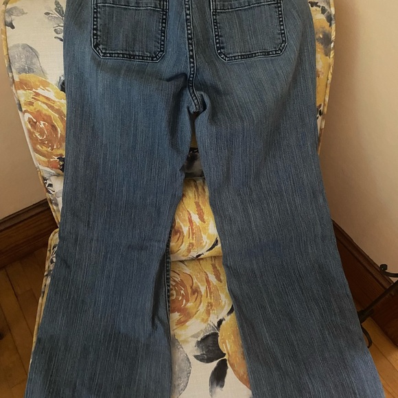 Like new women’s gap trouser jeans - Picture 1 of 4